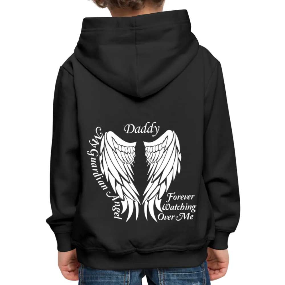 Daddy Guardian Angel Kids‘ Premium Hoodie