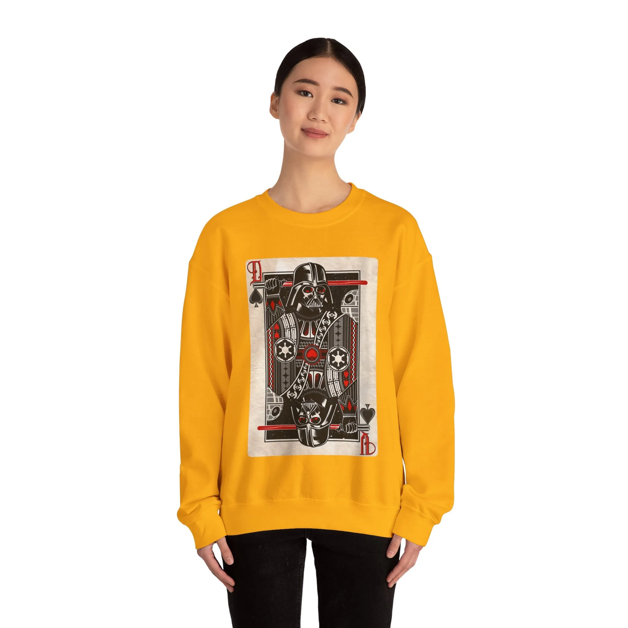 Darth of Spades Sweatshirt