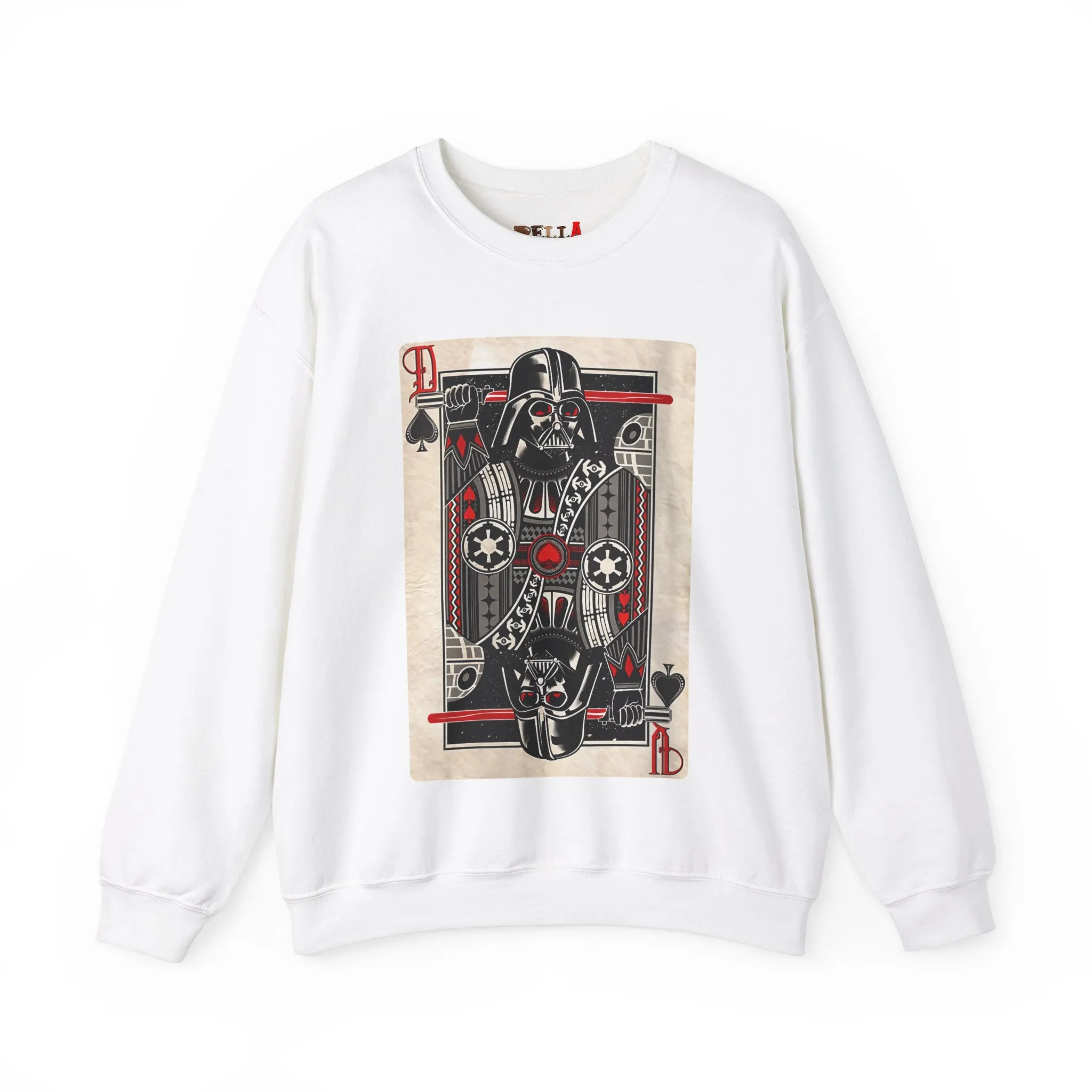 Darth of Spades Sweatshirt