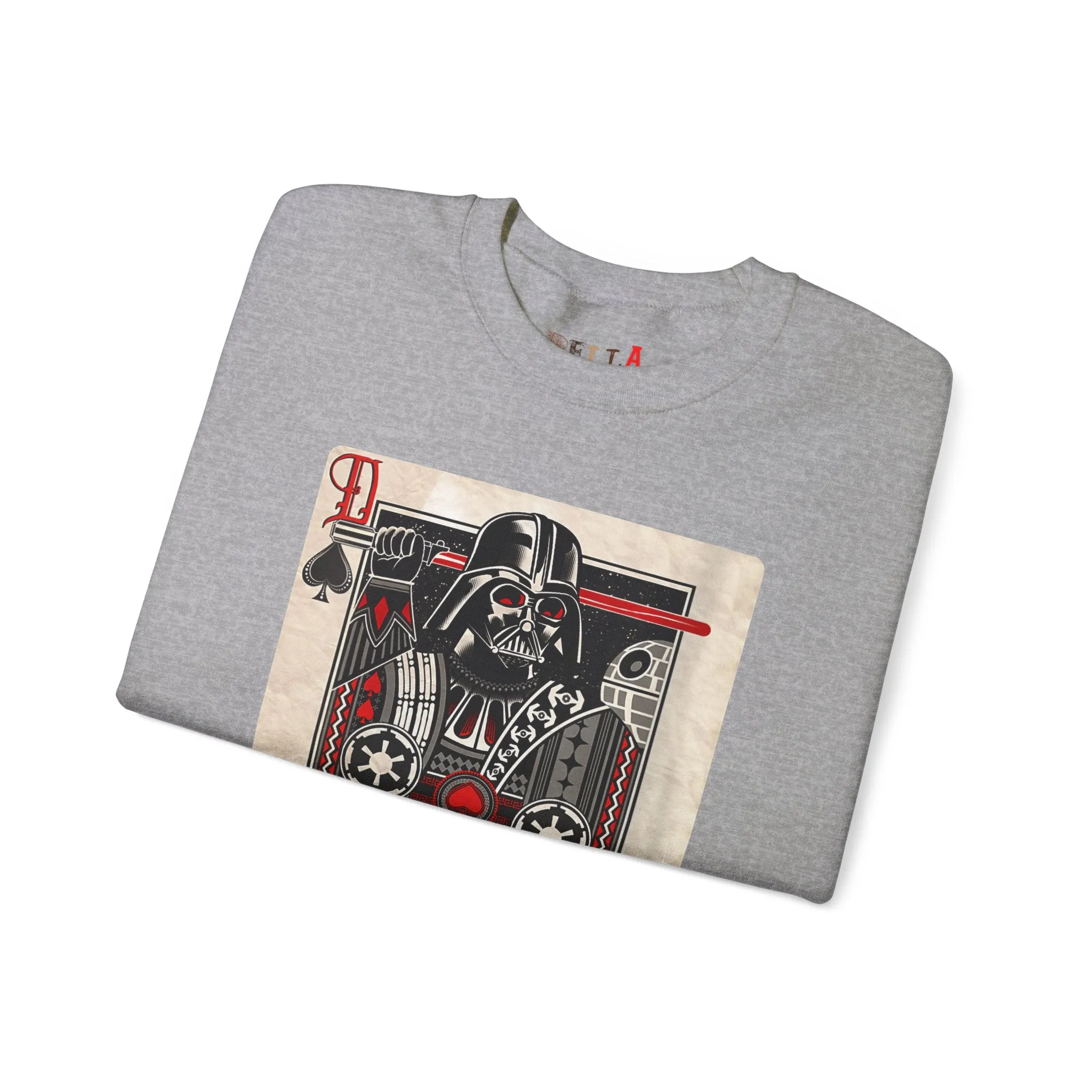 Darth of Spades Sweatshirt