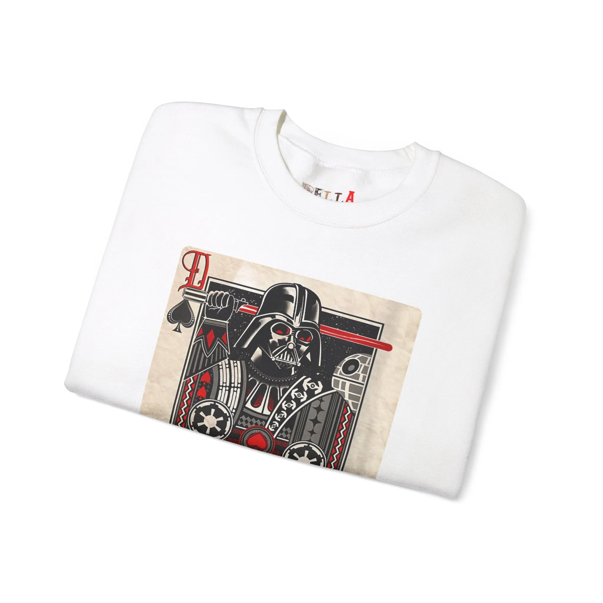 Darth of Spades Sweatshirt