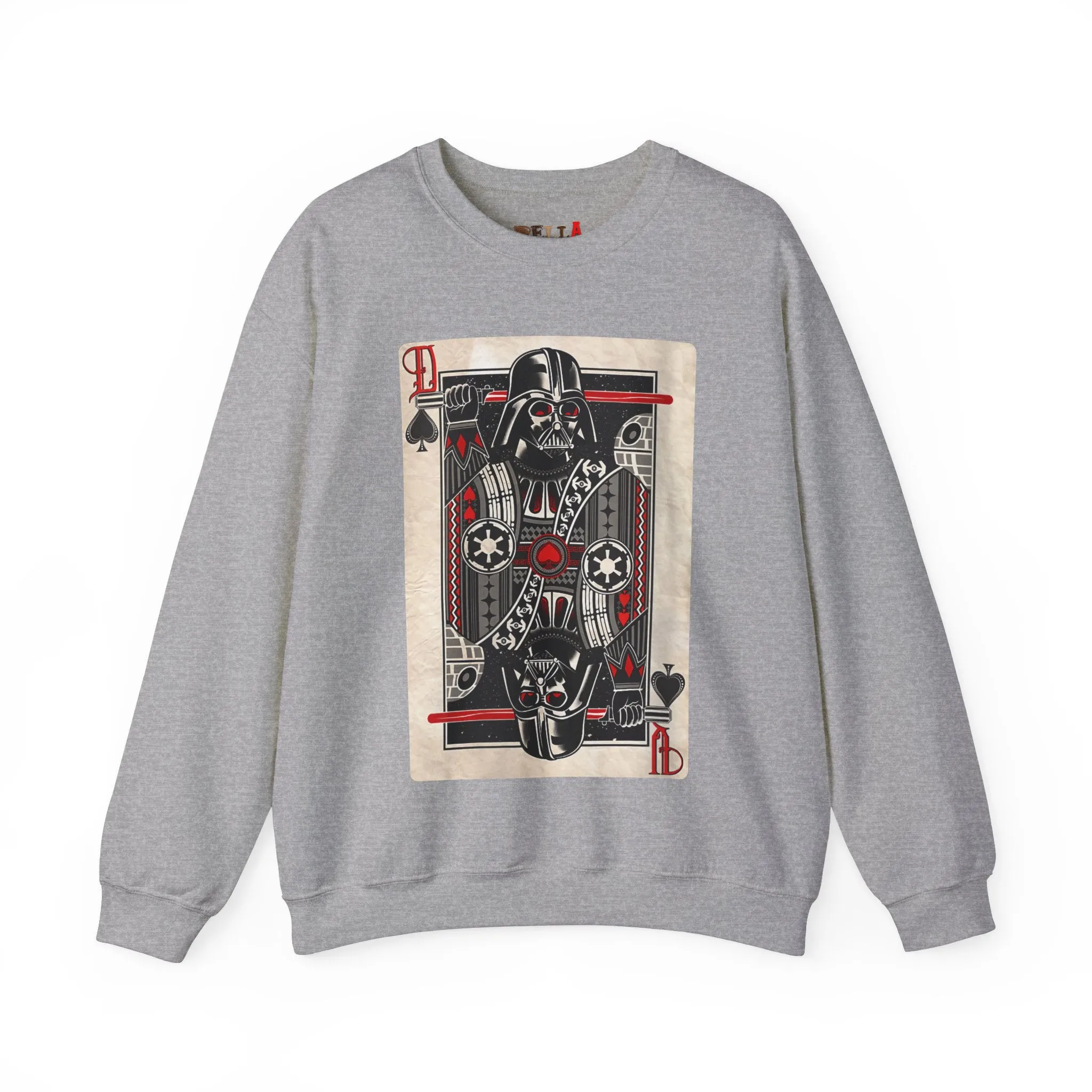 Darth of Spades Sweatshirt