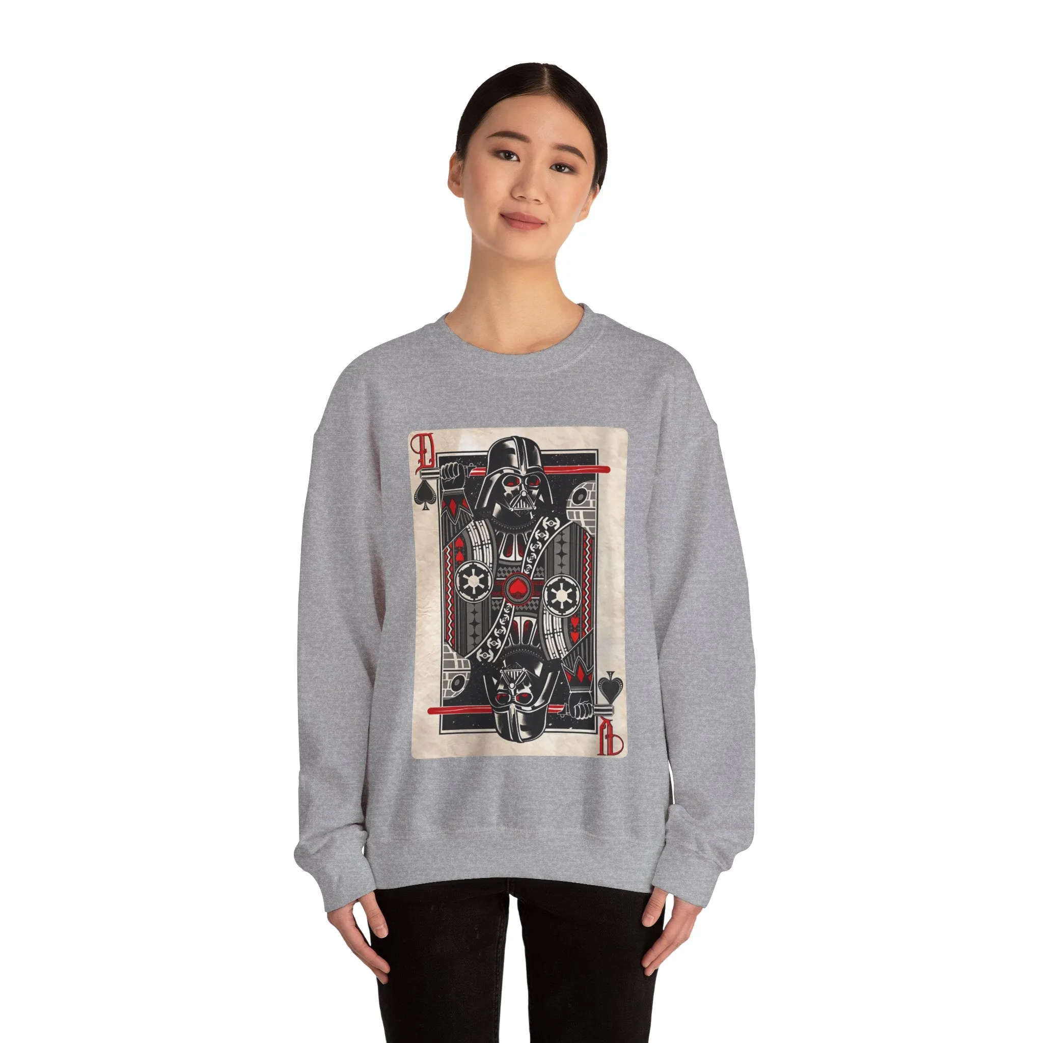 Darth of Spades Sweatshirt
