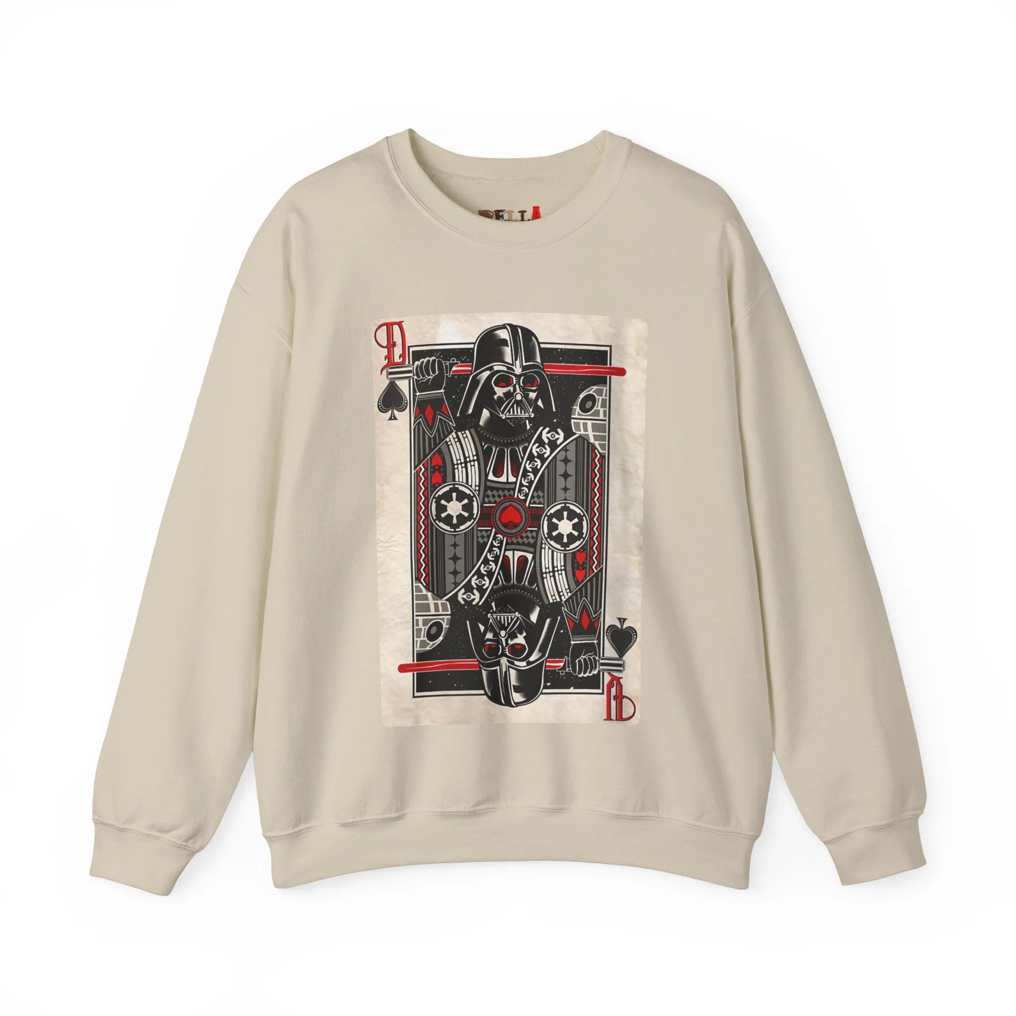 Darth of Spades Sweatshirt