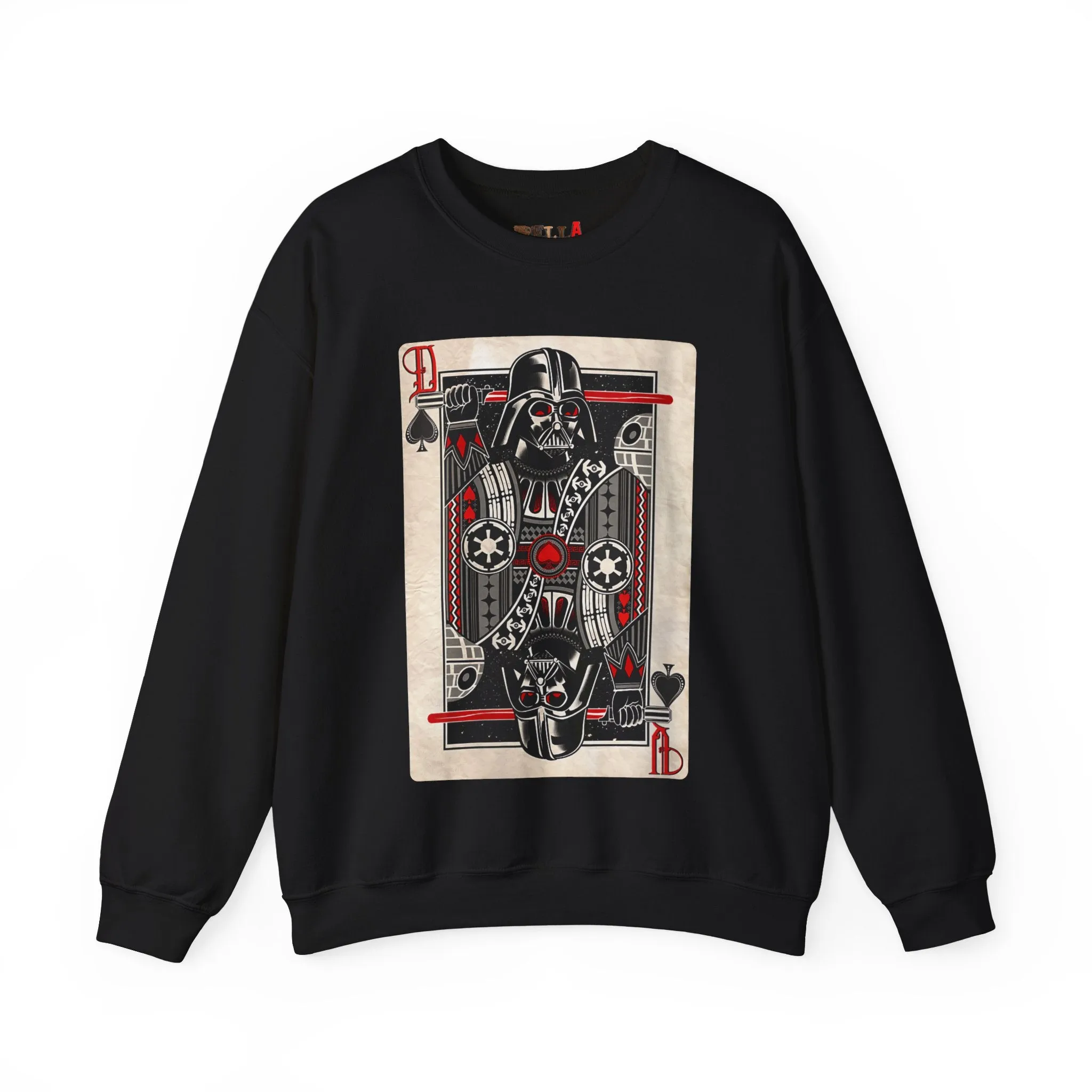 Darth of Spades Sweatshirt