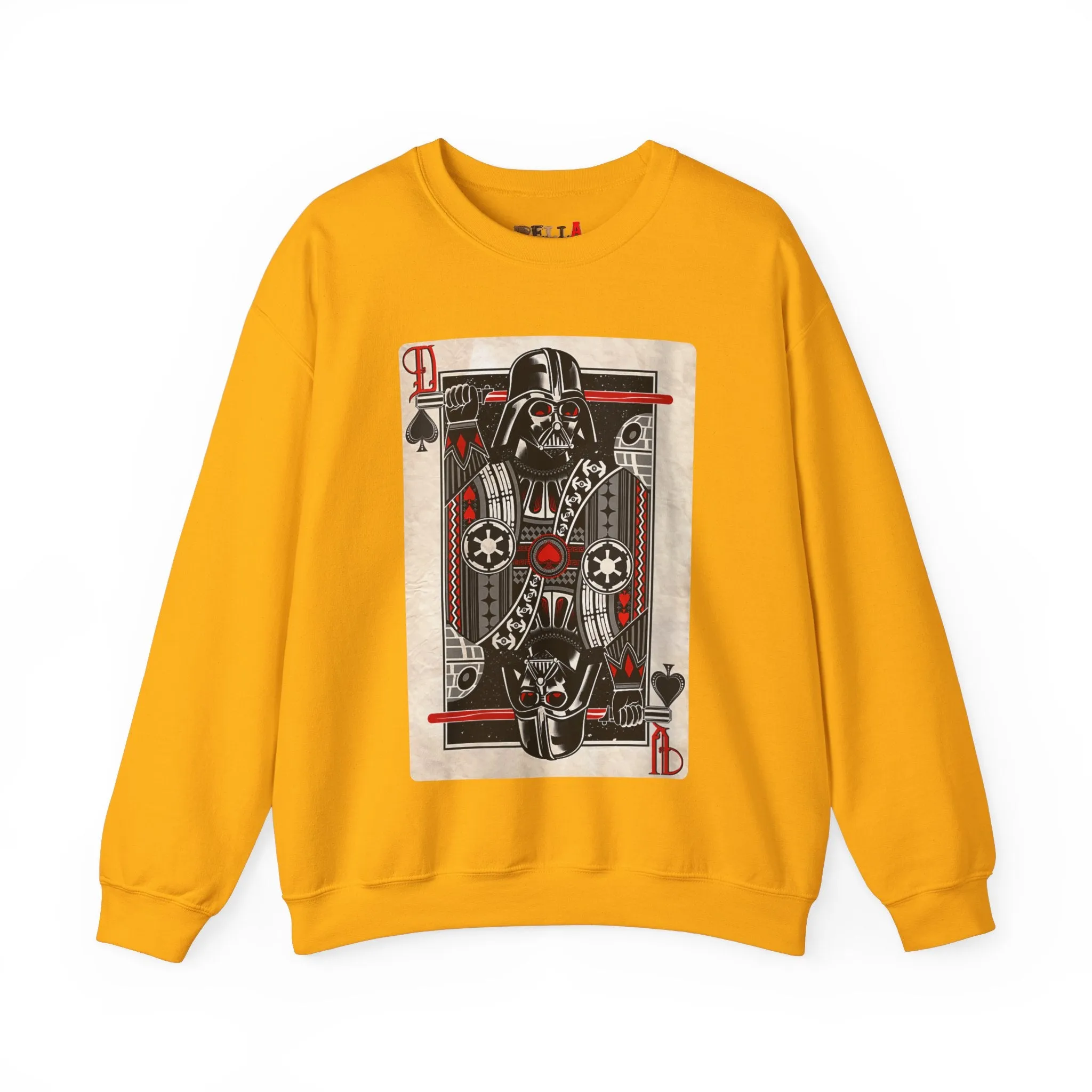 Darth of Spades Sweatshirt