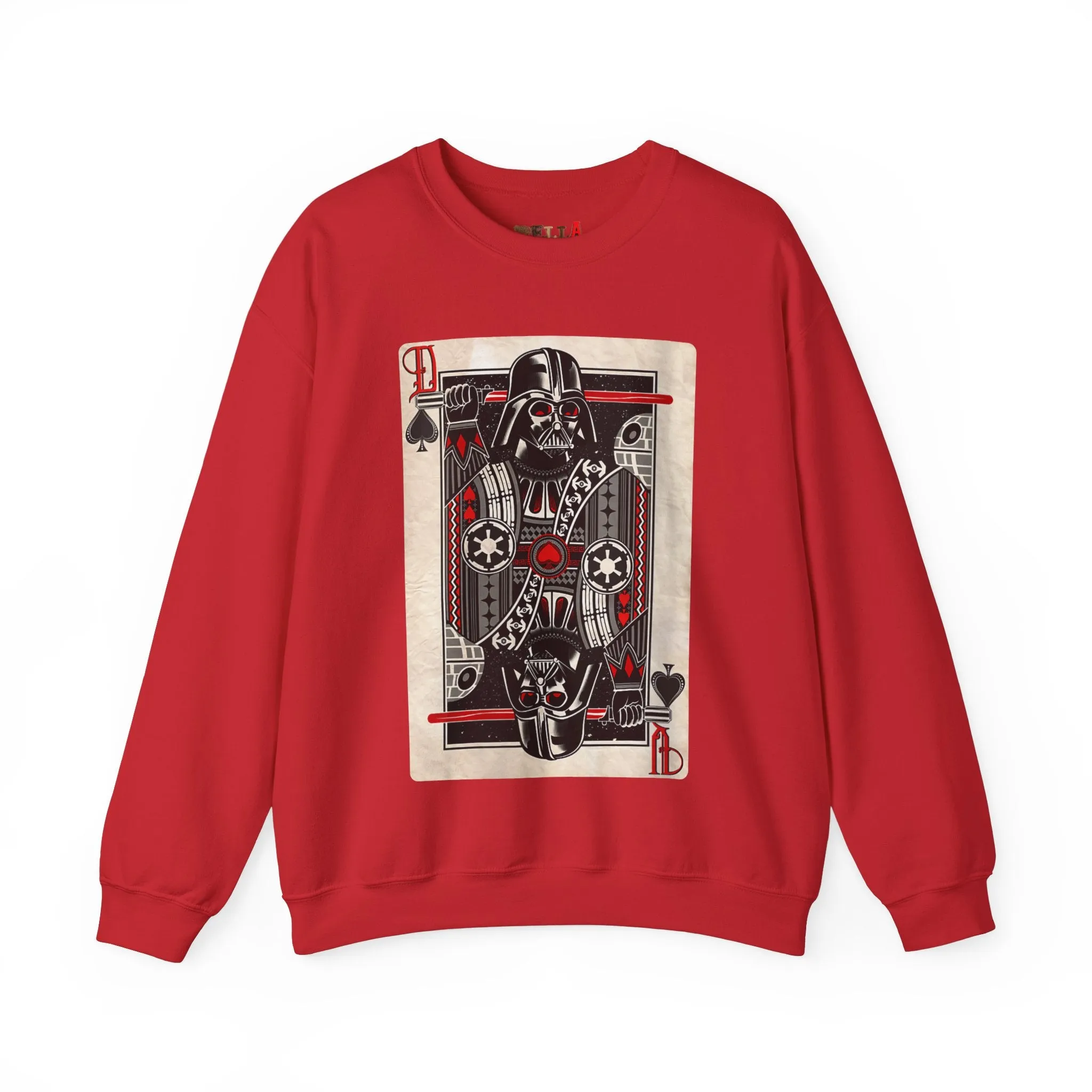 Darth of Spades Sweatshirt