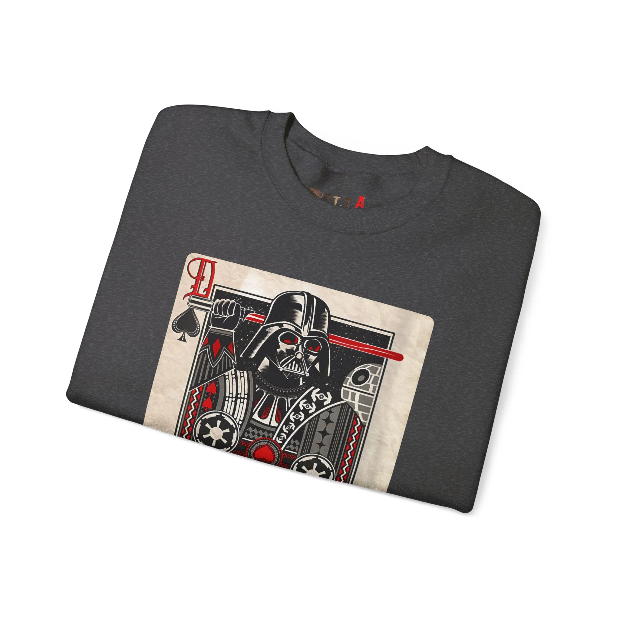 Darth of Spades Sweatshirt