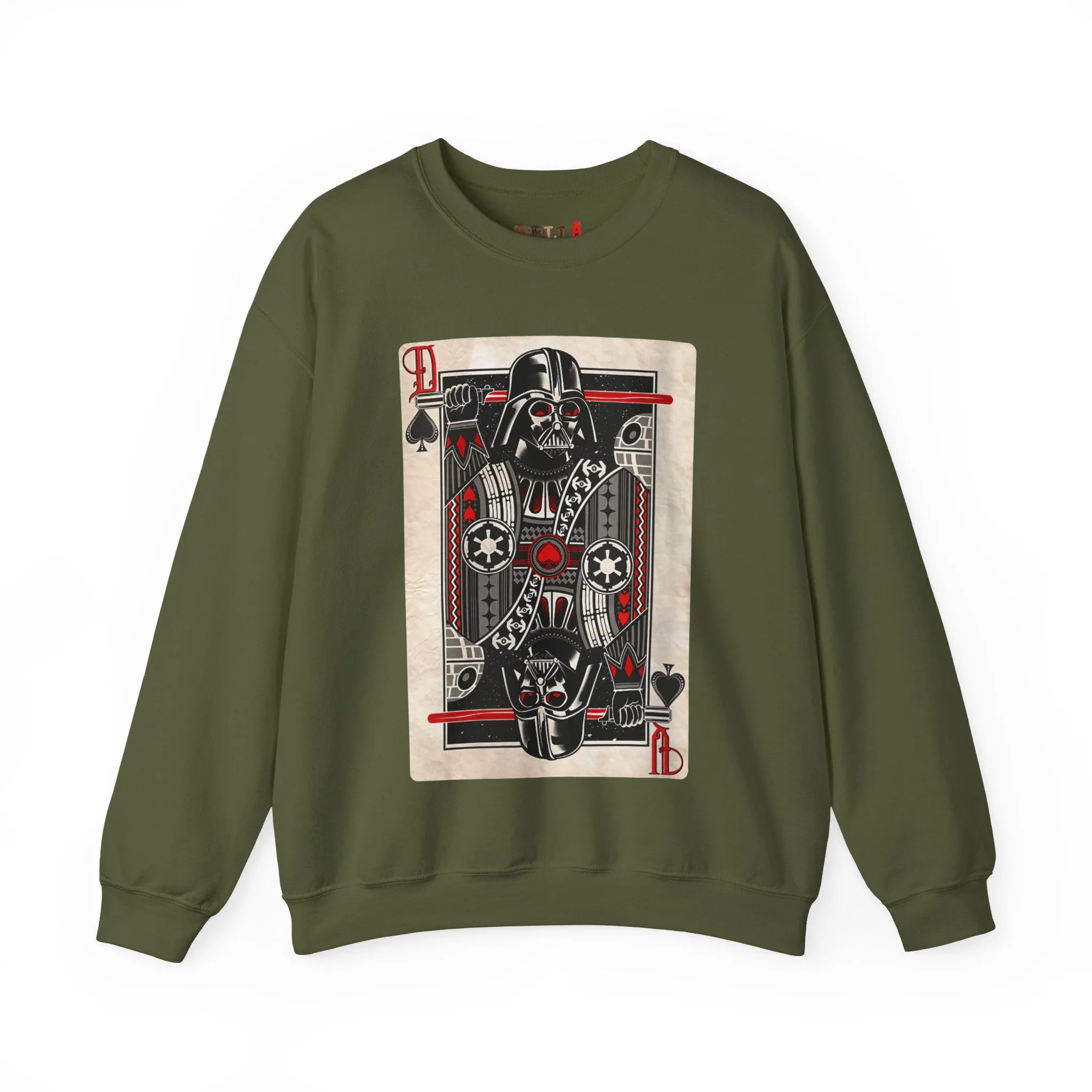 Darth of Spades Sweatshirt