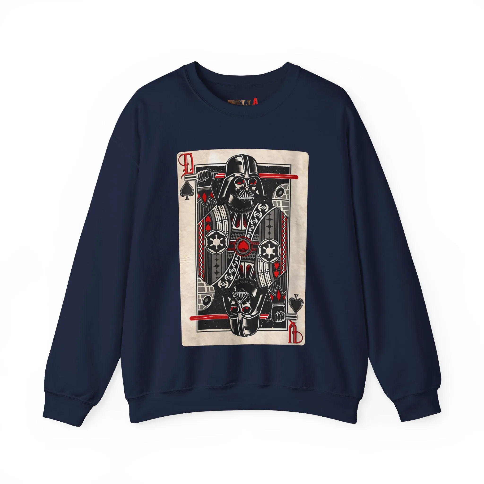 Darth of Spades Sweatshirt