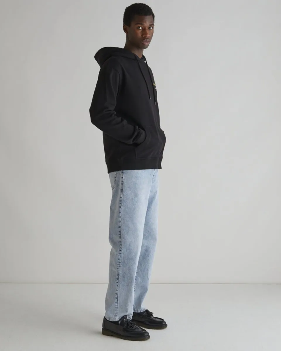 Dash Mountaineer Hoodie - Black