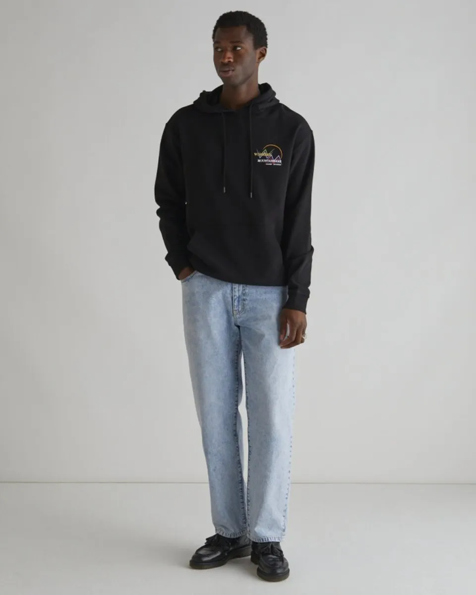 Dash Mountaineer Hoodie - Black