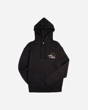 Dash Mountaineer Hoodie - Black