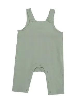 Desert Sage Solid Overalls