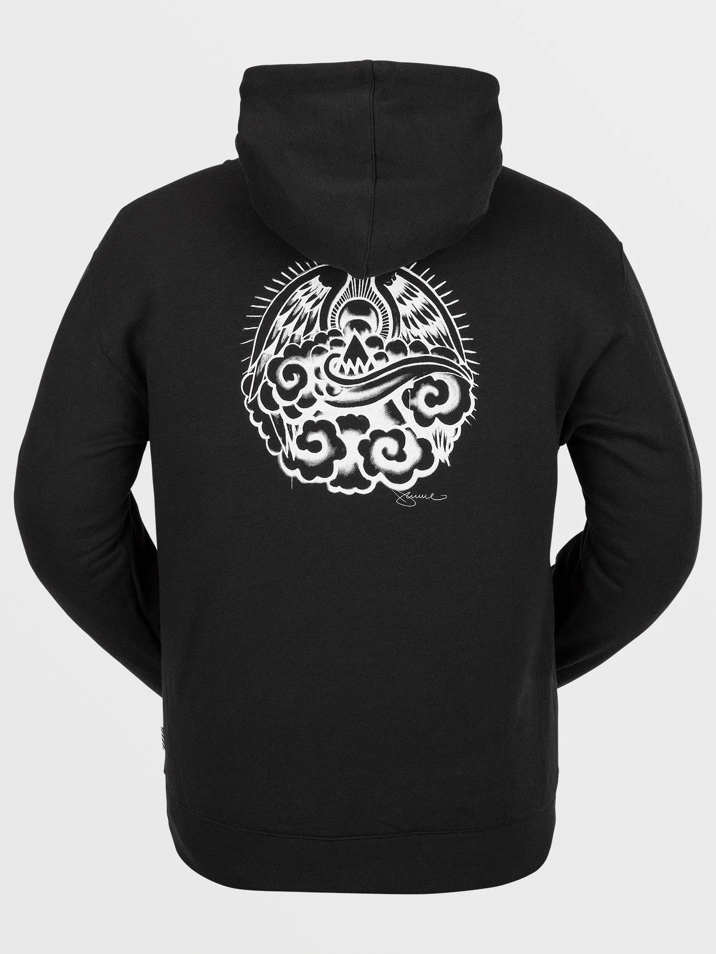 D.I. Kapuzenpullover - ART
