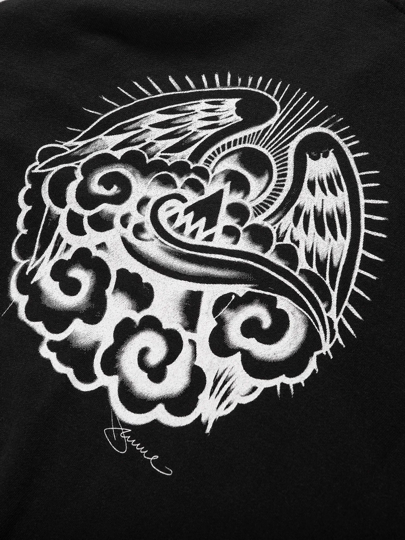 D.I. Kapuzenpullover - ART