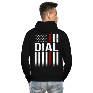 Dial Gildan Heavy Blend Adult Hoodie