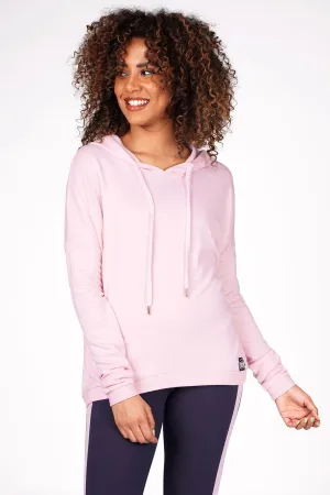 Dip Hem Hoodie