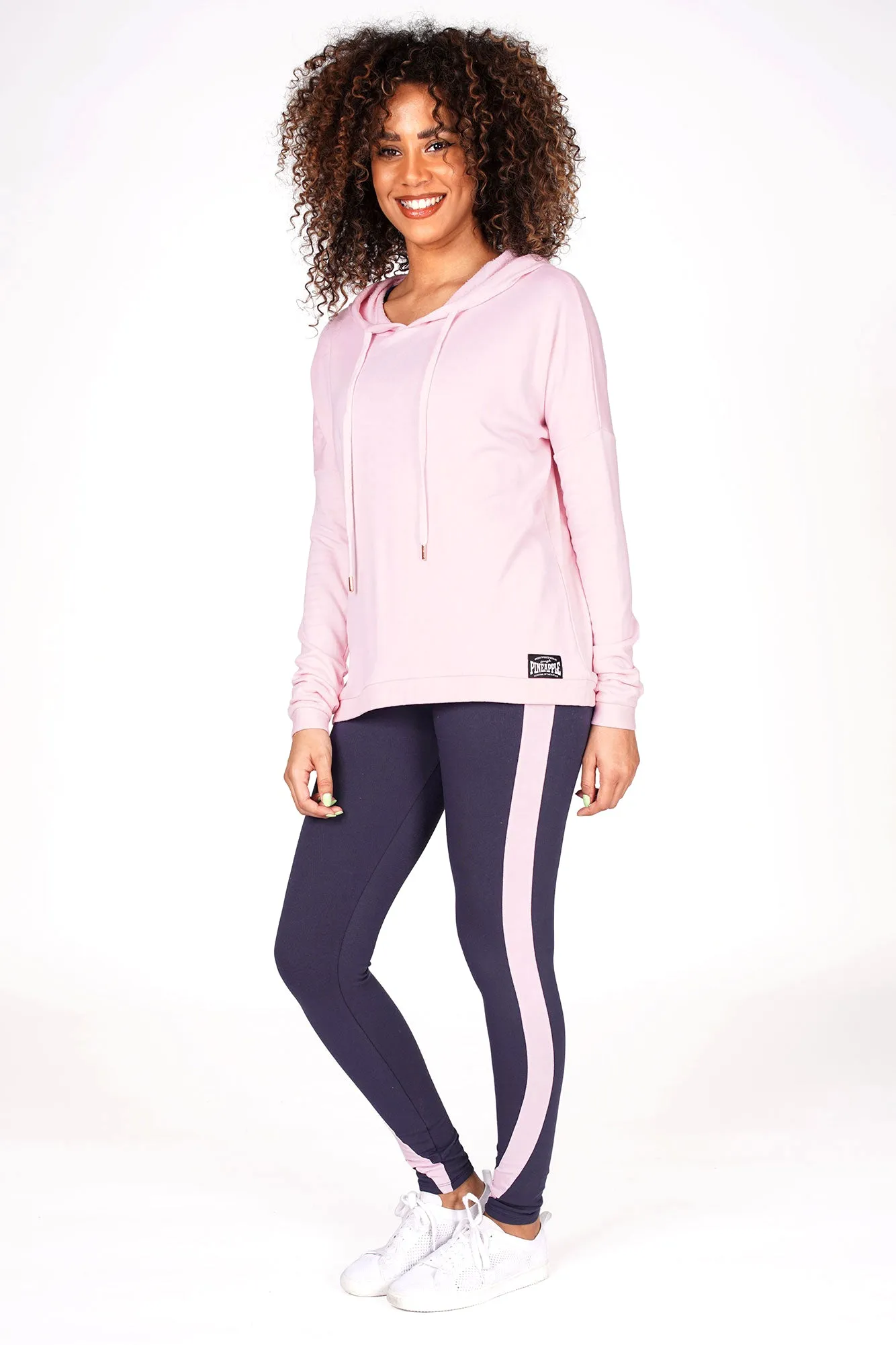 Dip Hem Hoodie