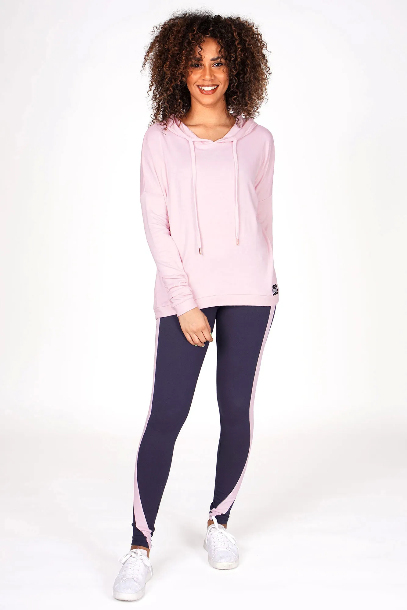 Dip Hem Hoodie