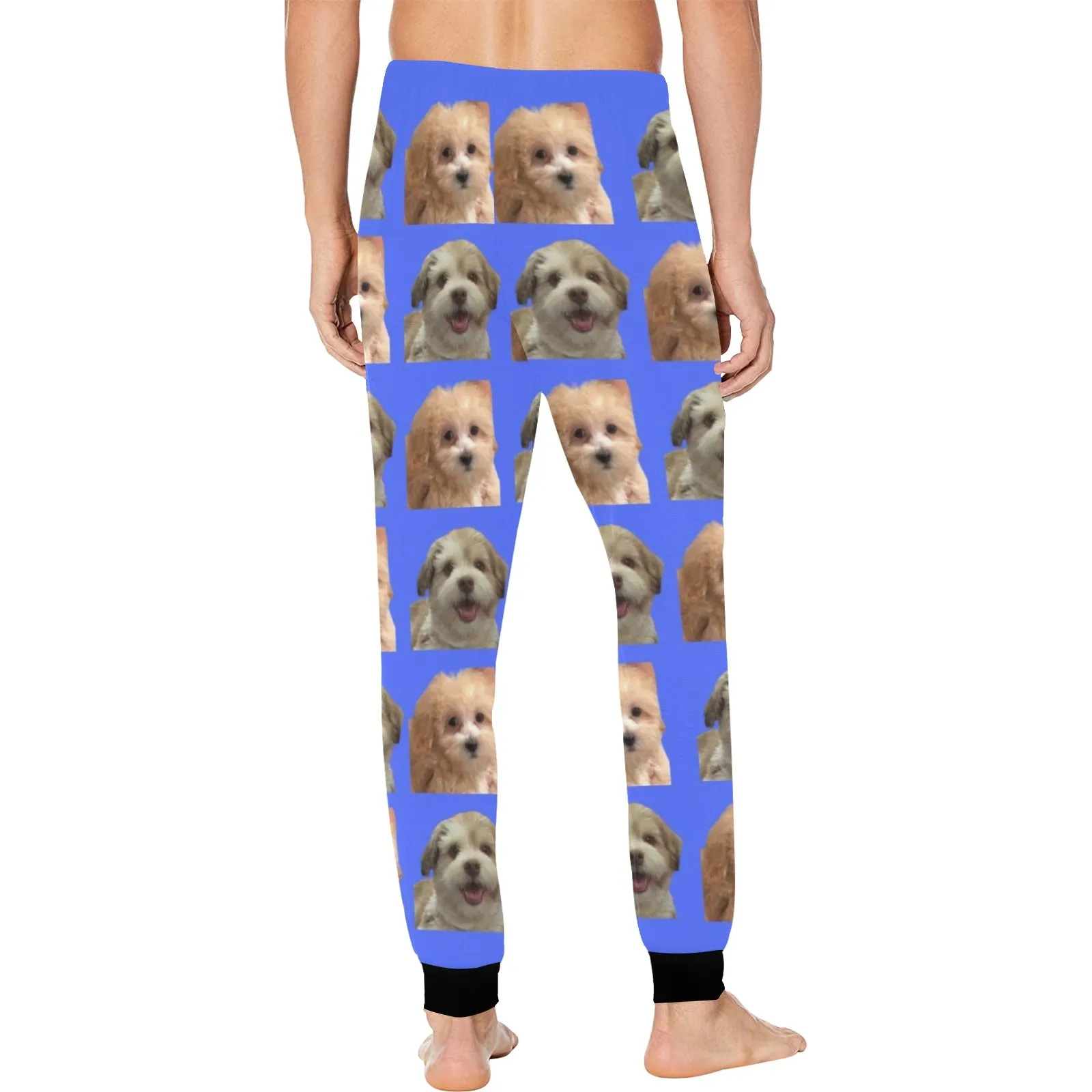 Donna's Dogs Men's PJ Pants