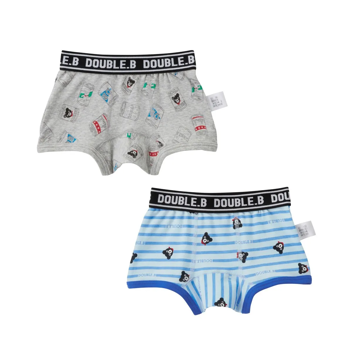 DOUBLE_B UNDERWEAR SET