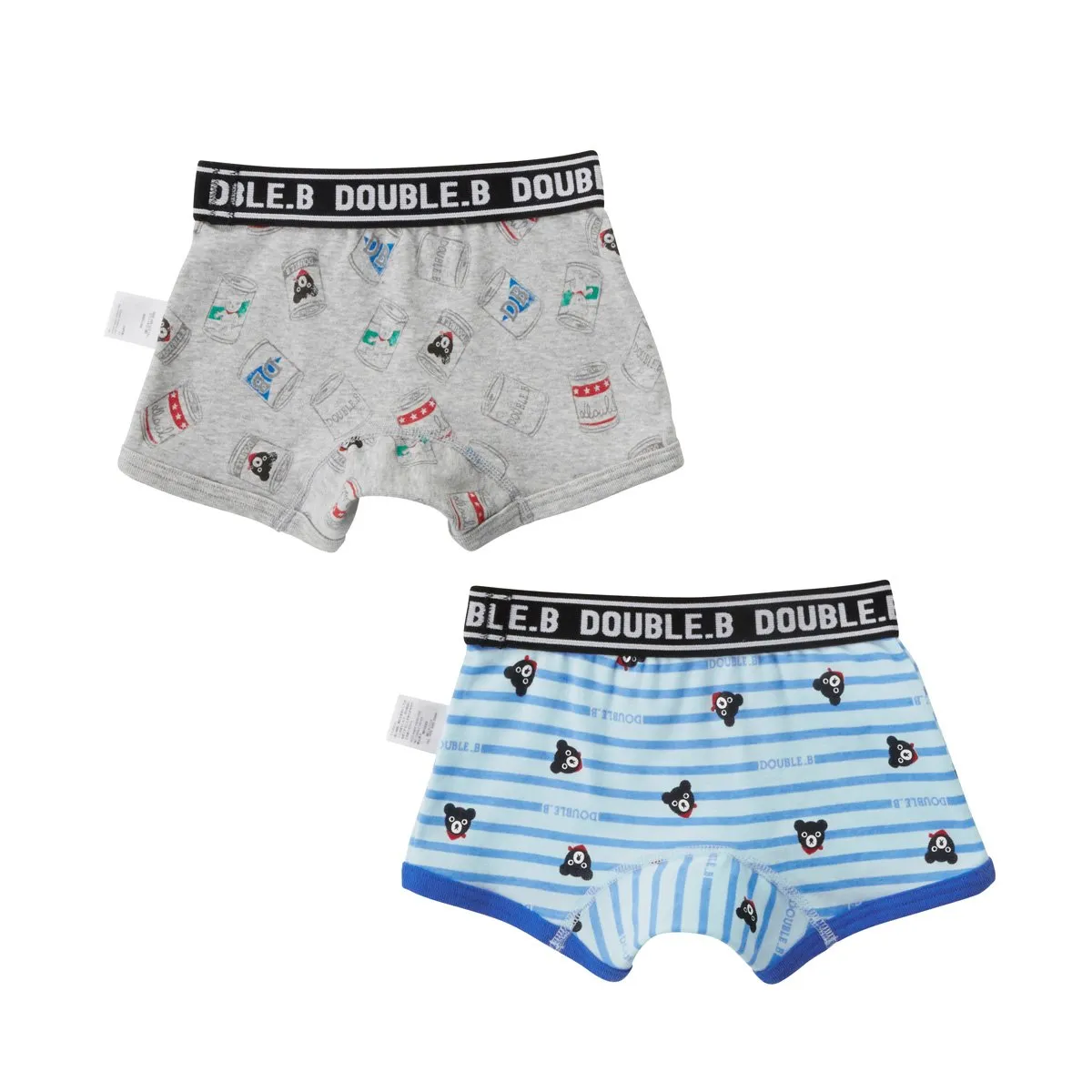 DOUBLE_B UNDERWEAR SET
