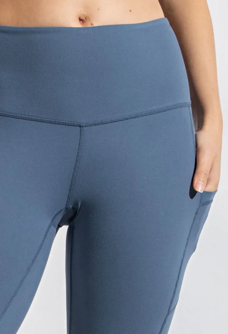 Dream Fit Biker Shorts with pockets