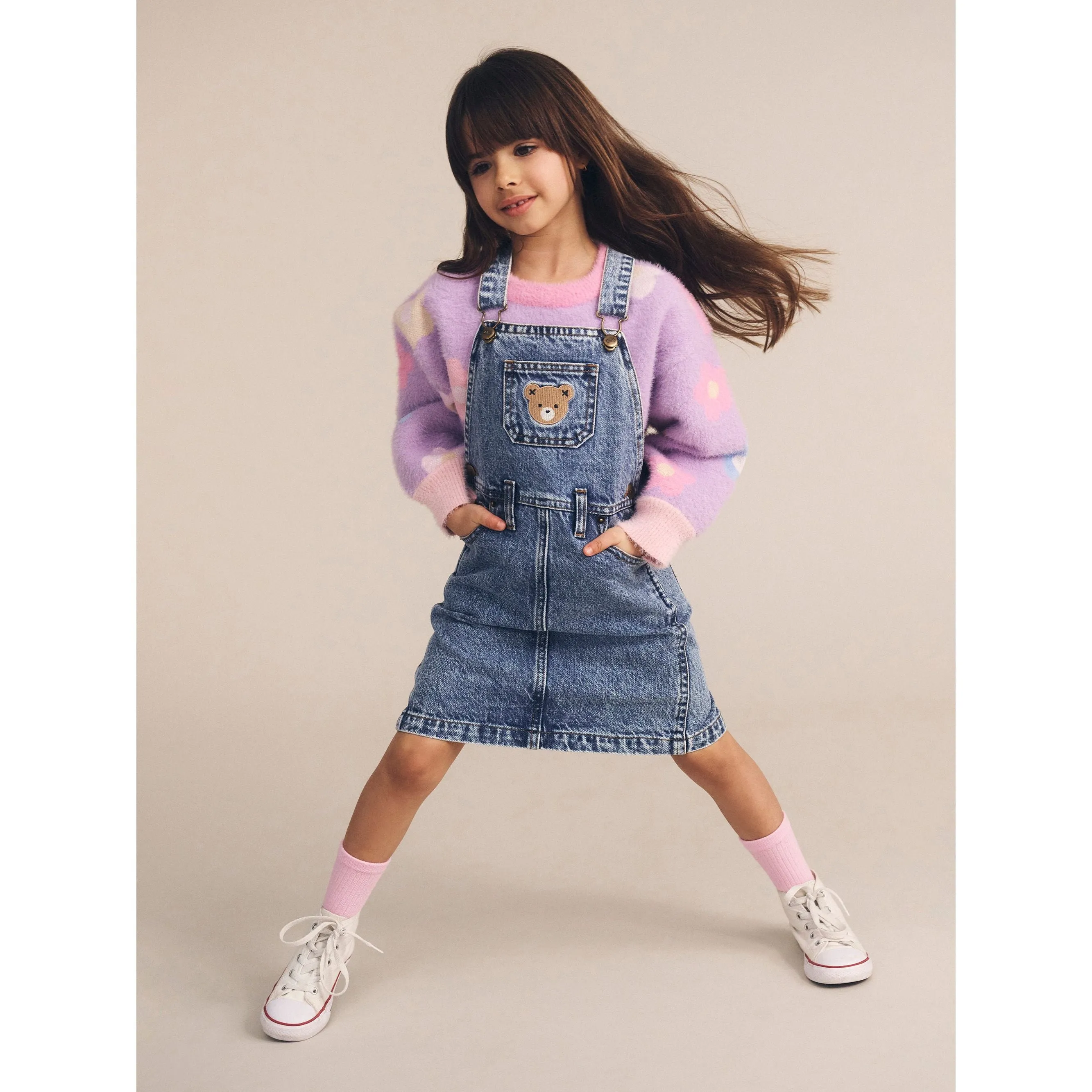Dreamy Denim Overalls