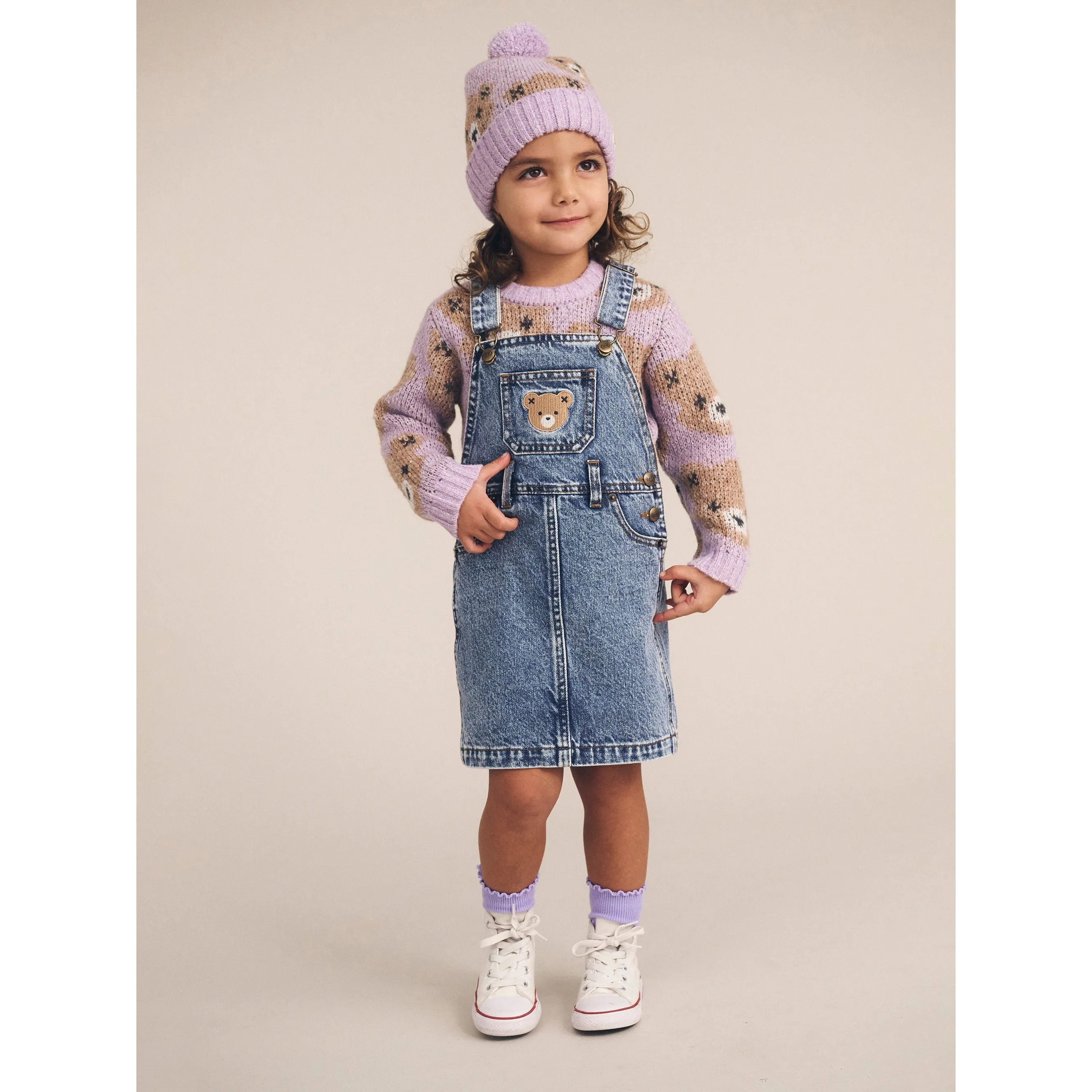 Dreamy Denim Overalls