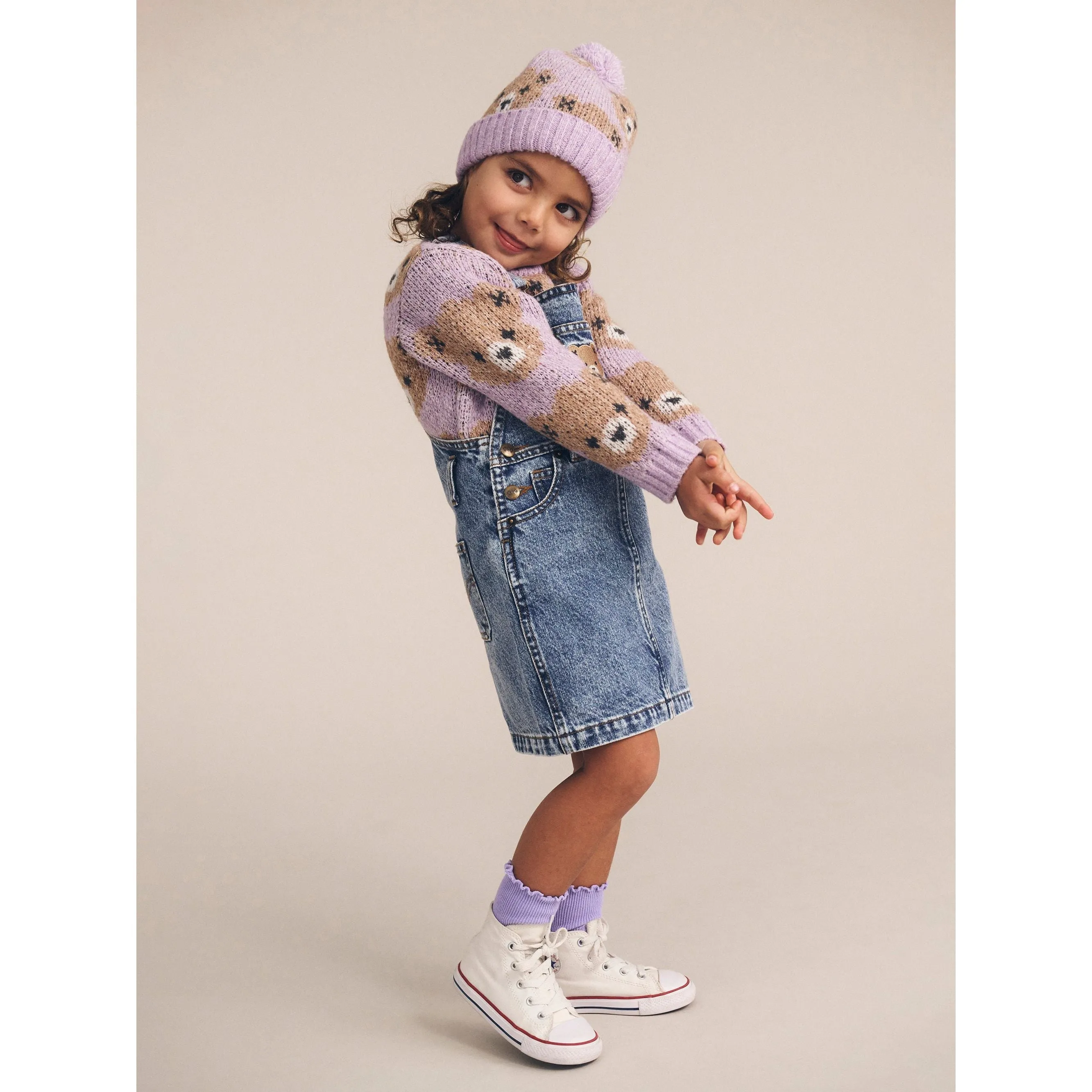 Dreamy Denim Overalls
