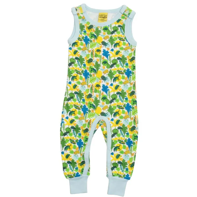 DUNS Sweden Dung Beetle Dungarees