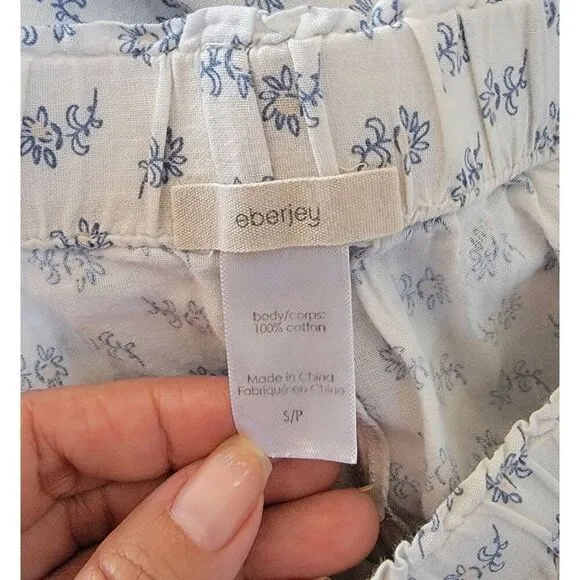 eberjey Pajamas Pants Only S