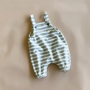 Emmerson Baby overalls | Grey