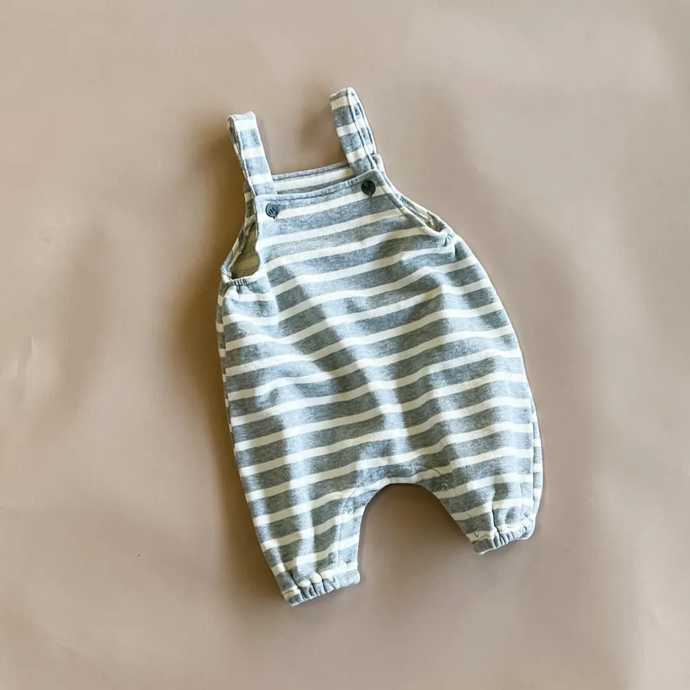 Emmerson Baby overalls | Grey