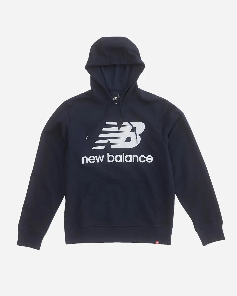 ESSENTIALS PO HOODIE - ECLIPSE