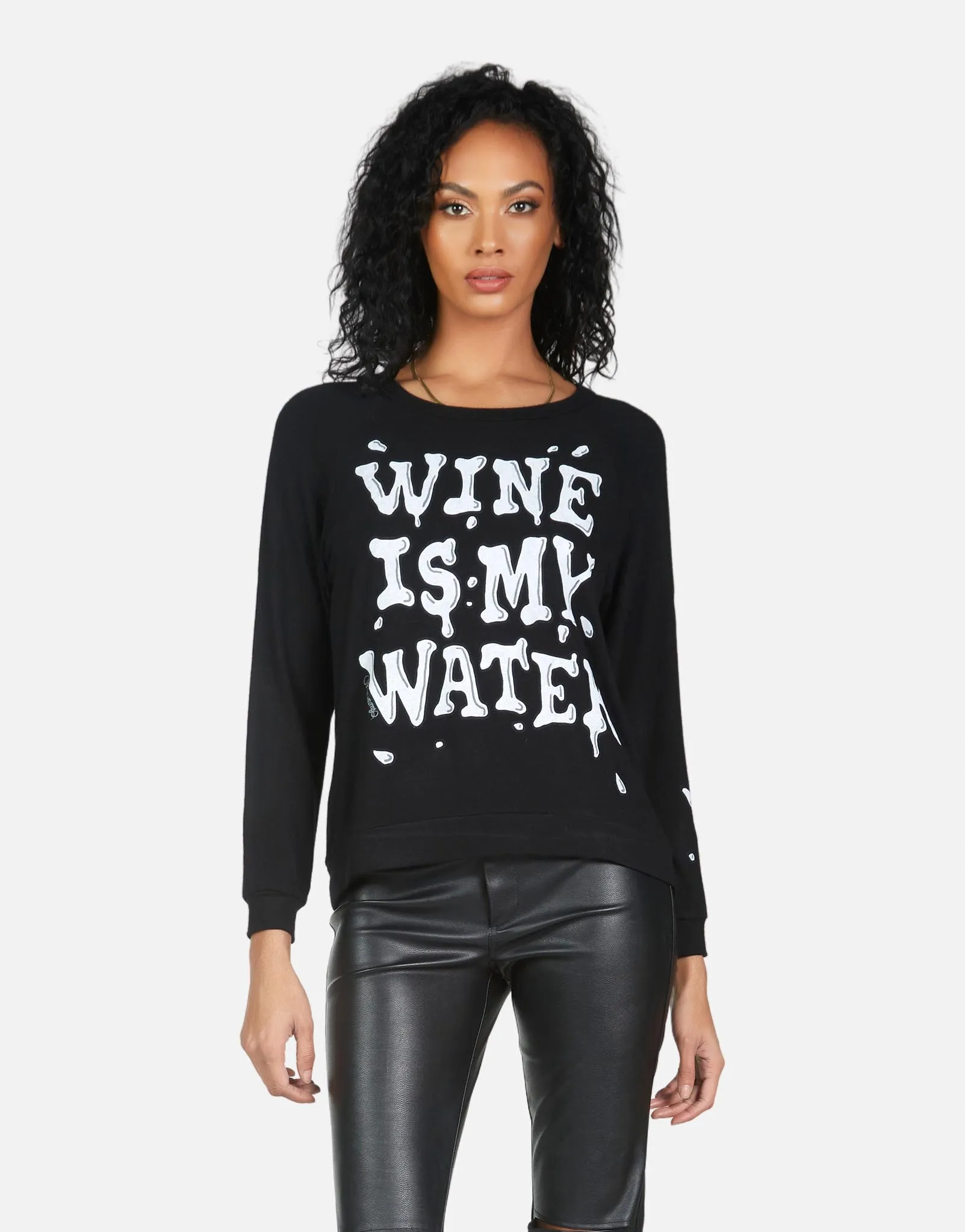 Everly Wine is My Water