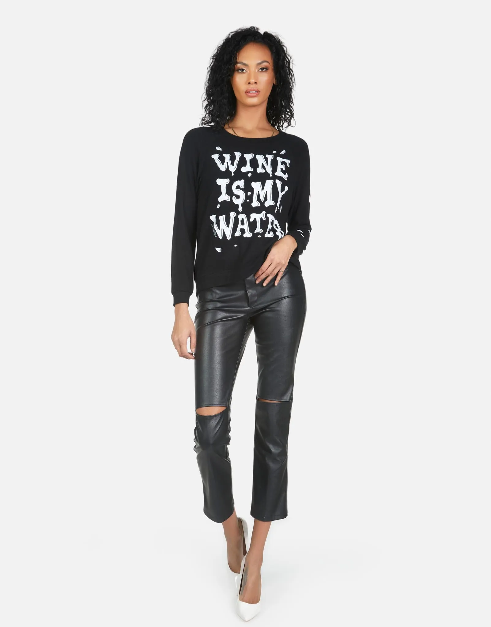 Everly Wine is My Water