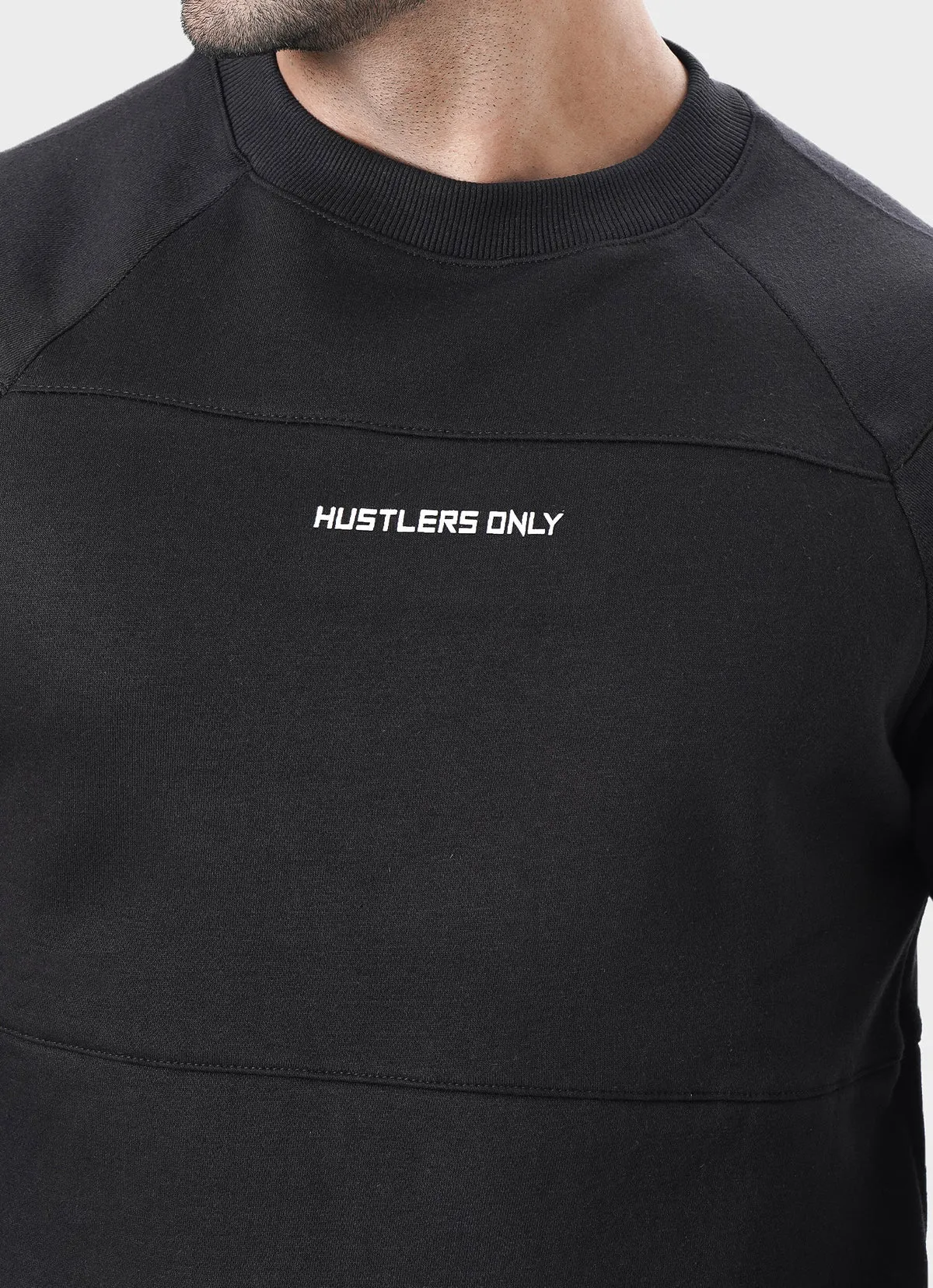 Everyday Jumper - Black
