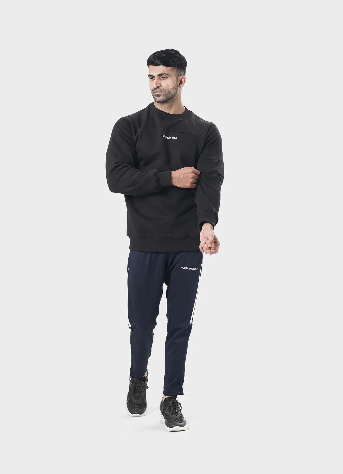 Everyday Jumper - Black