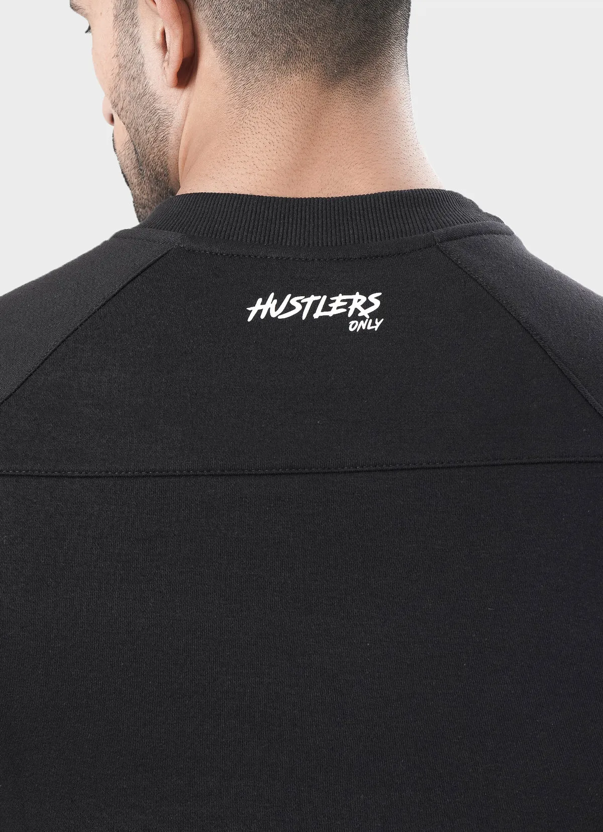 Everyday Jumper - Black