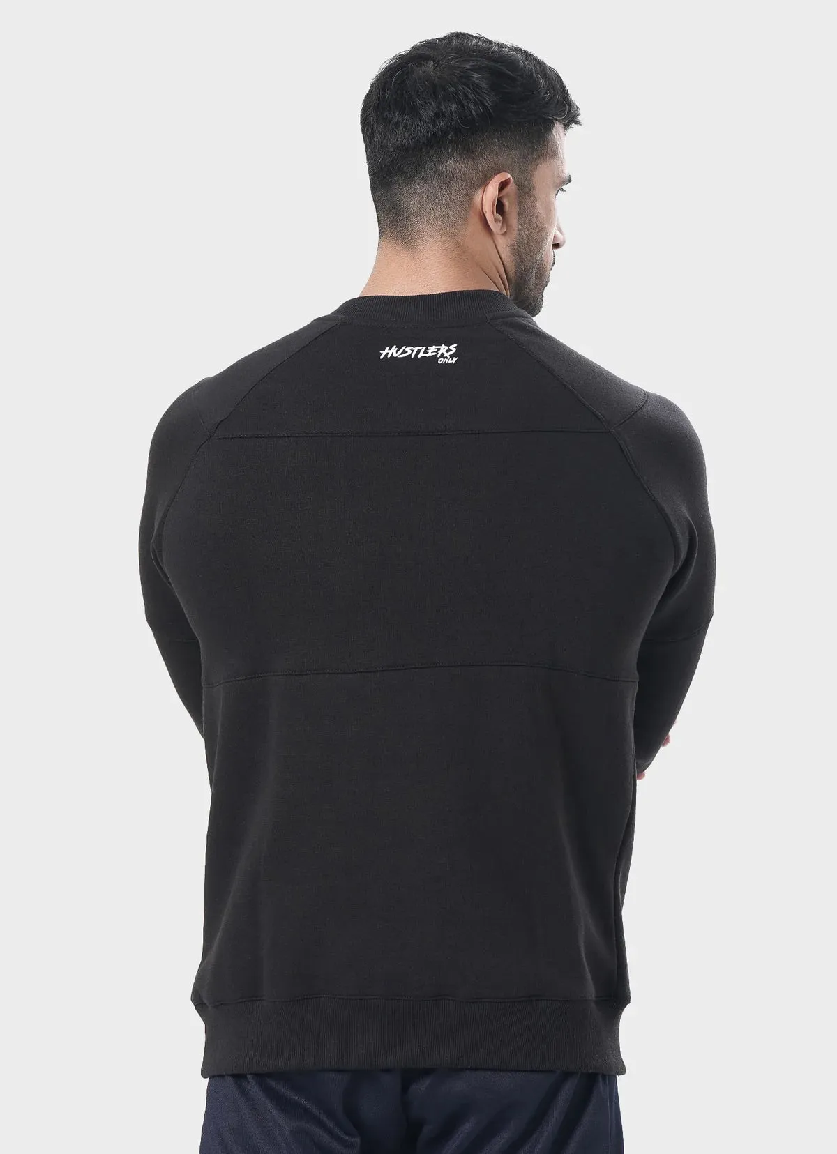 Everyday Jumper - Black