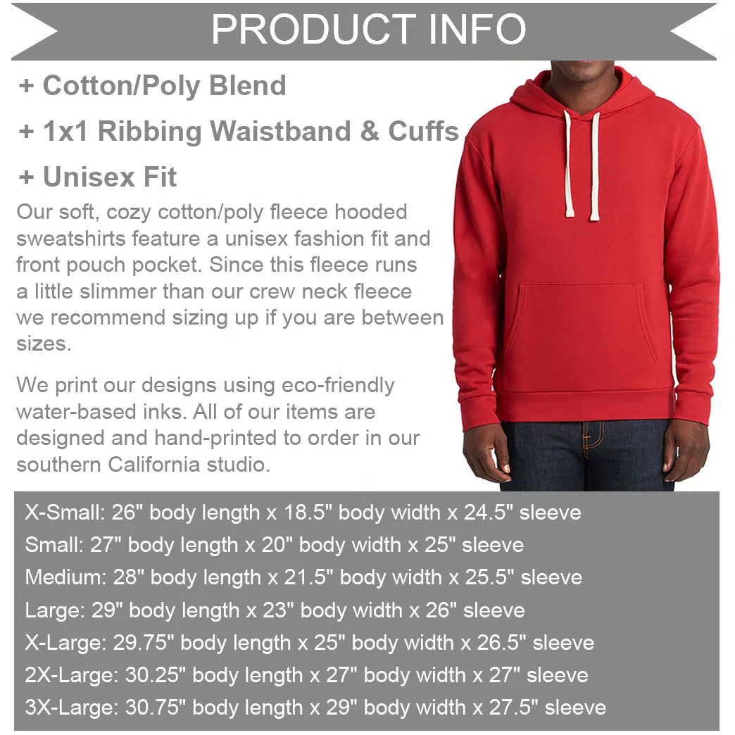 Explore The Carpathian Mountains Unisex Hoodie
