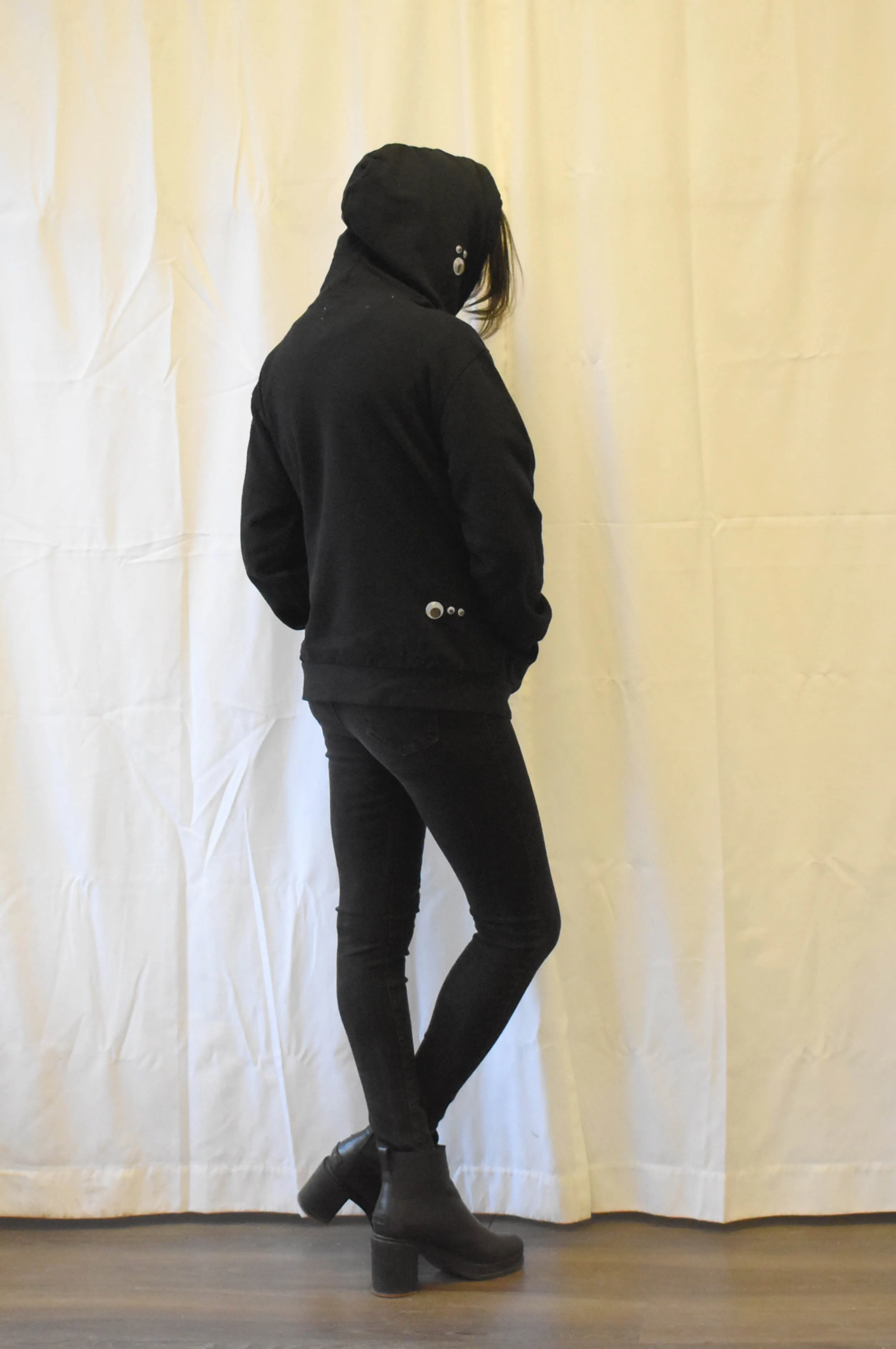 Eyes Wide Shut Hoodie Sweatshirt