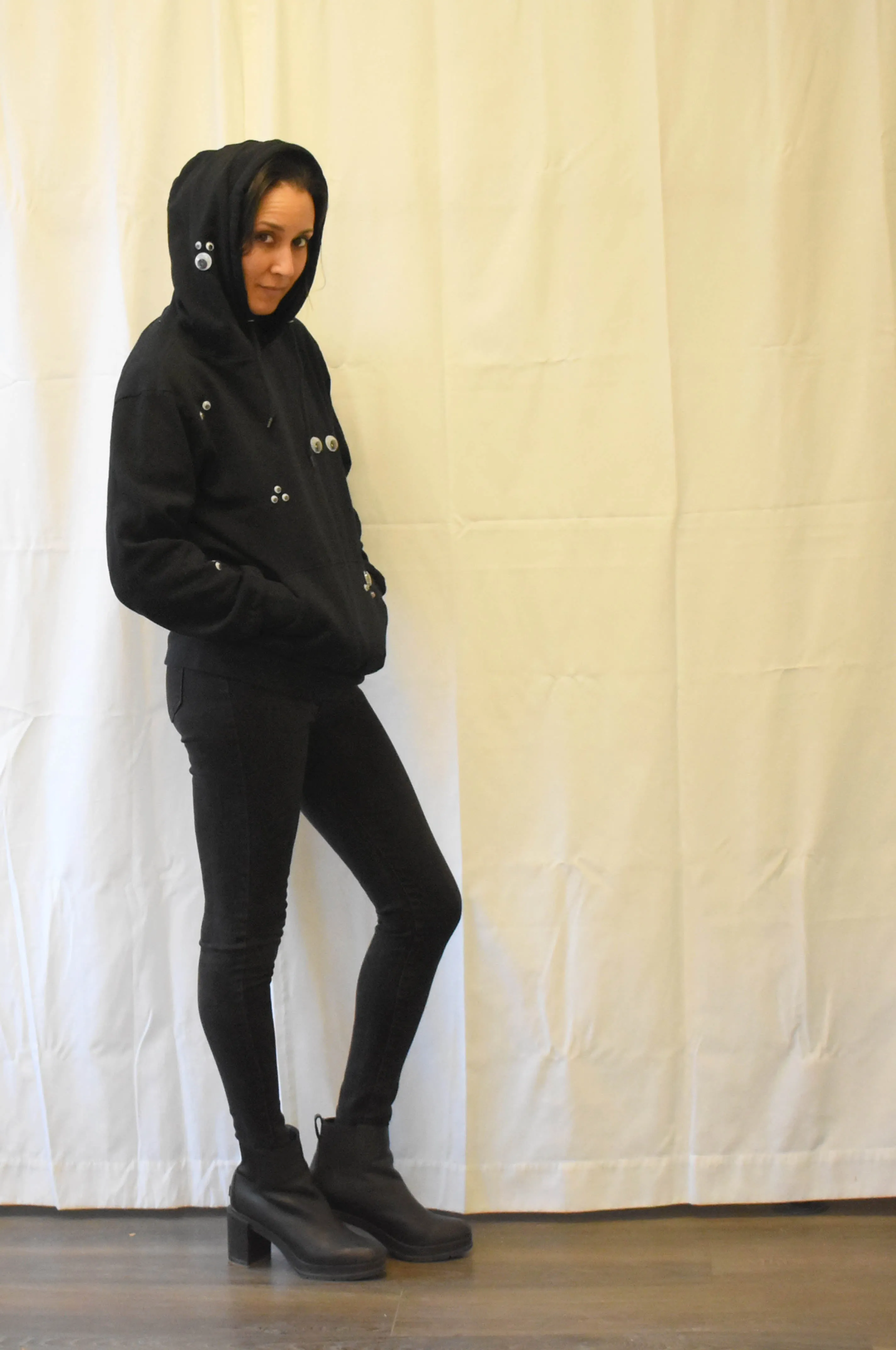 Eyes Wide Shut Hoodie Sweatshirt