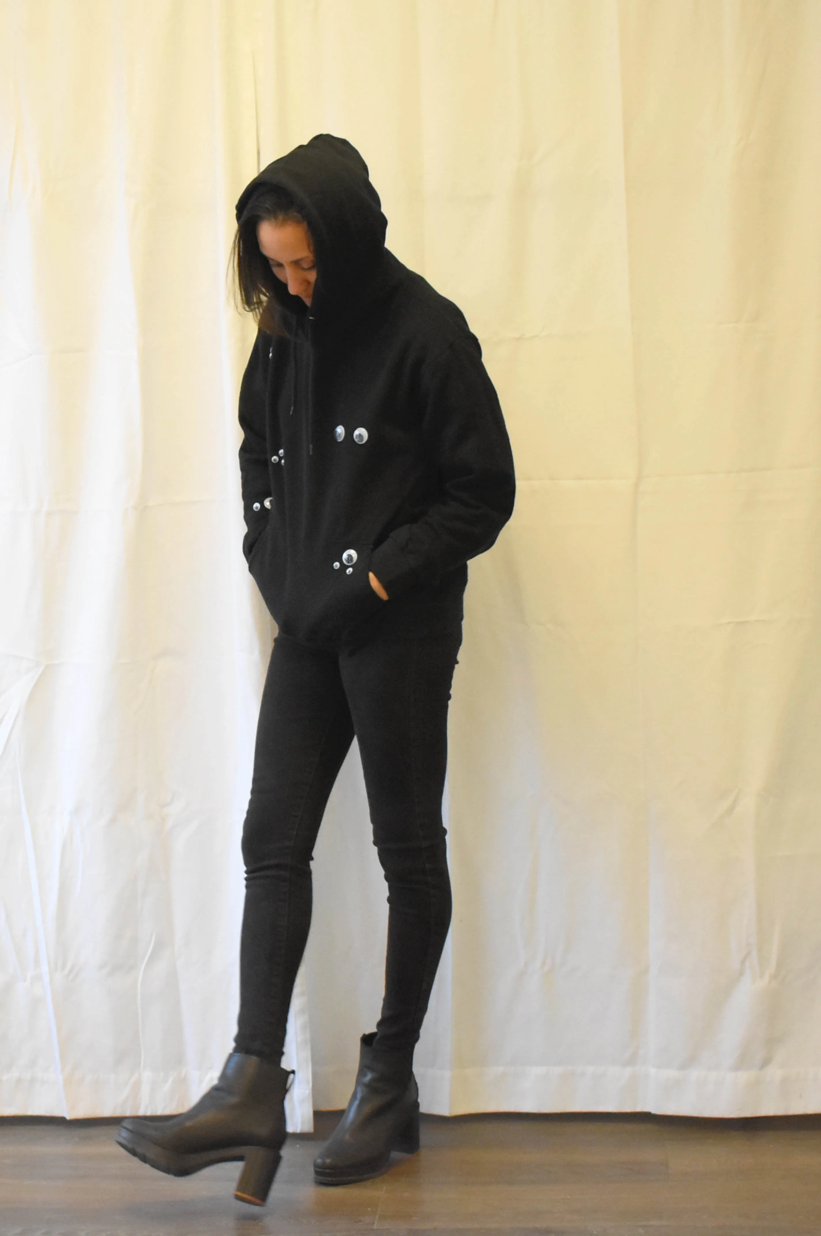 Eyes Wide Shut Hoodie Sweatshirt