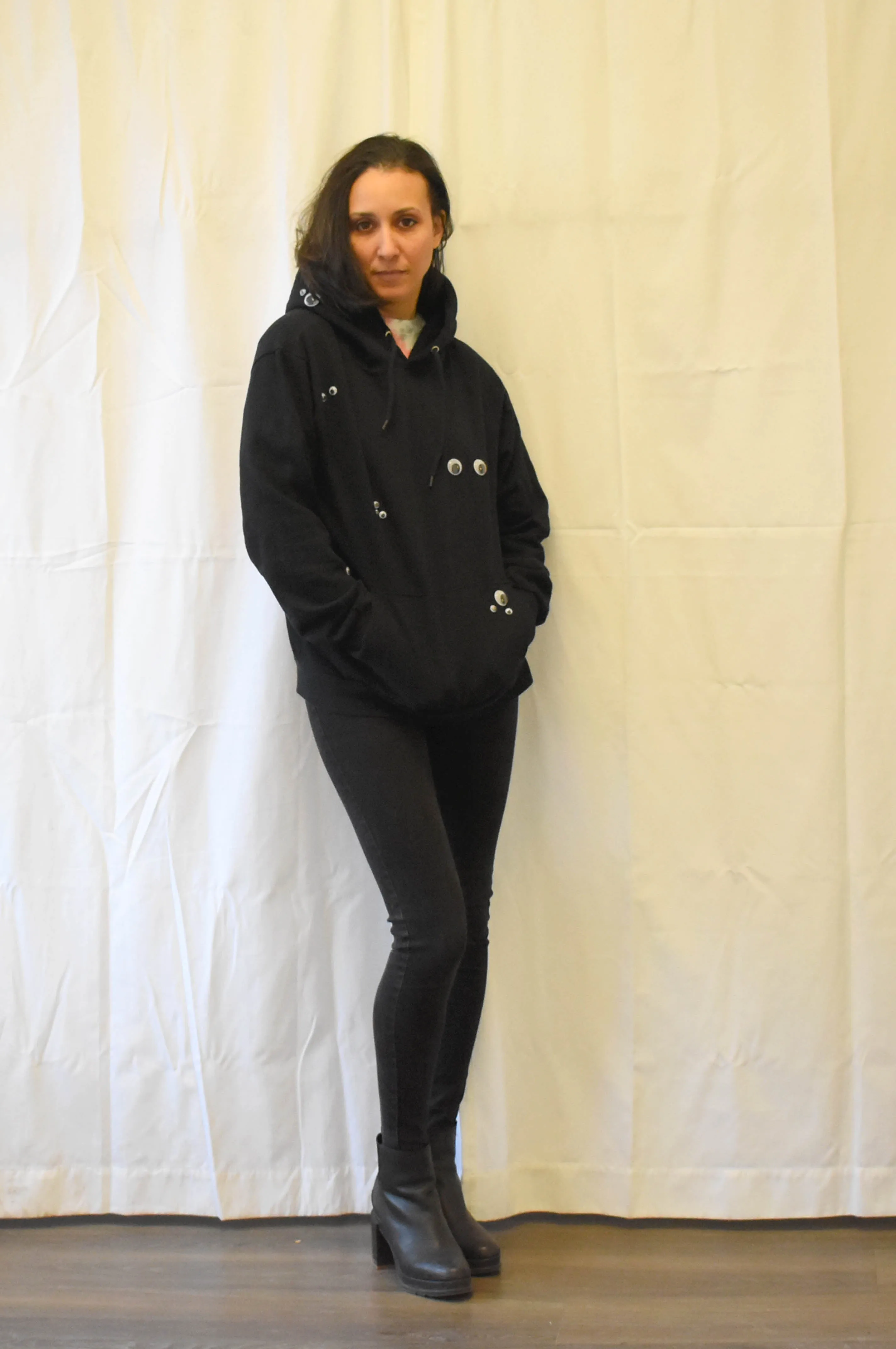 Eyes Wide Shut Hoodie Sweatshirt