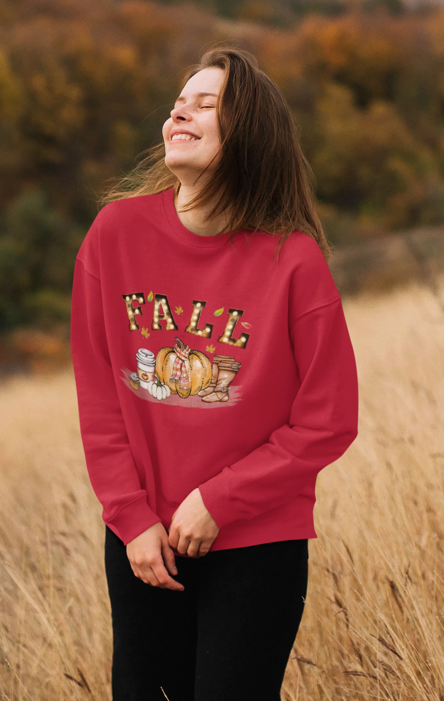 Fall Forever