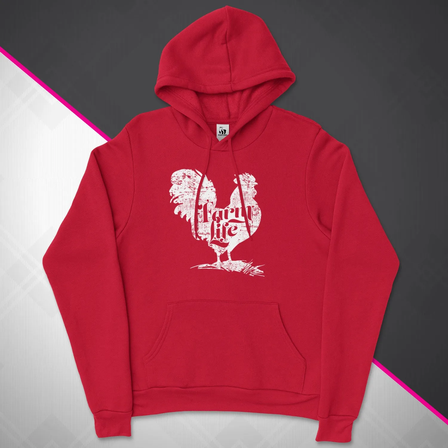 Farm Life Unisex Hoodie