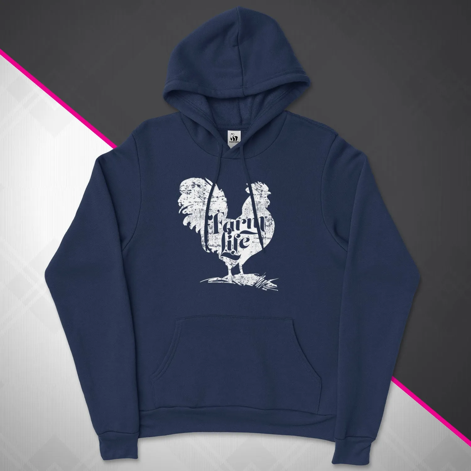 Farm Life Unisex Hoodie